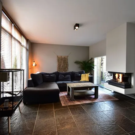 Rent this 7 bed apartment on Velsgoed 10 in 4841 EL Prinsenbeek, Netherlands