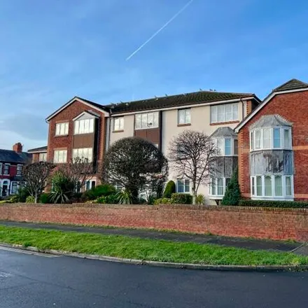 Buy this 1 bed apartment on Grizedale Court in Felgate Brow, Blackpool