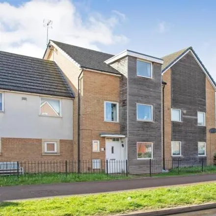 Buy this 4 bed townhouse on unnamed road in Monkston, MK10 7AU
