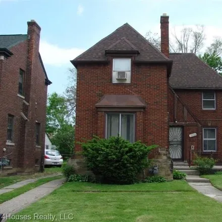 Image 1 - 13978 Montrose Street, Detroit, MI 48227, USA - House for rent