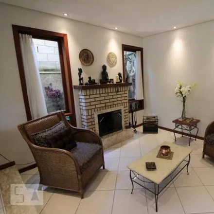 Rent this 5 bed house on unnamed road in Jundiaí-Mirim, Jundiaí - SP