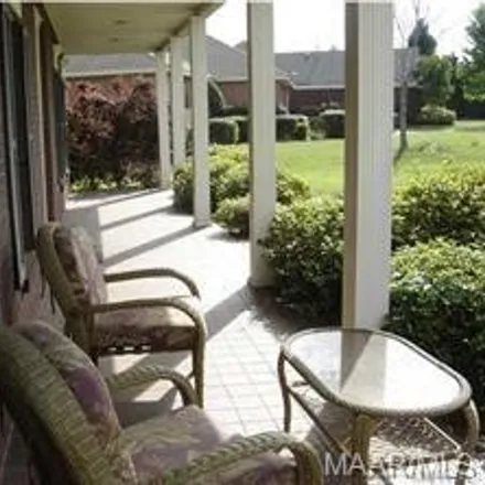 Image 2 - 6498 East Patrick Court, Montgomery, AL 36117, USA - House for sale