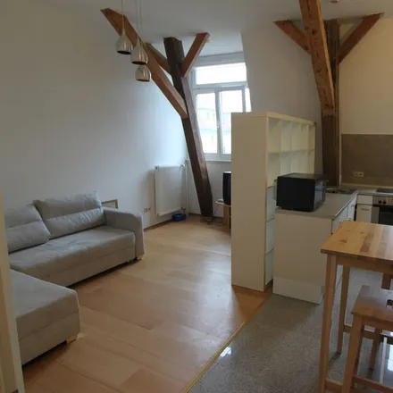 Rent this 1 bed apartment on Kasernengebäude der Neuen Infanteriekaserne in Wilhelmstraße, 91054 Erlangen