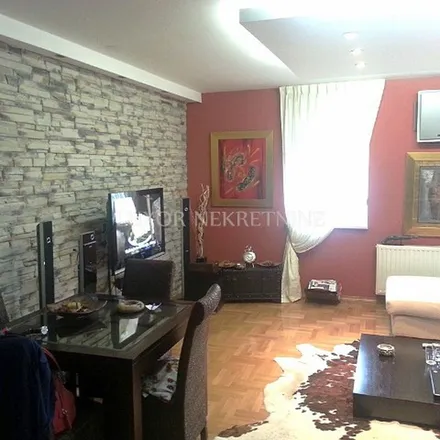 Rent this 3 bed apartment on INA Zagreb-Trešnjevka in Nova cesta 102, 10000 City of Zagreb