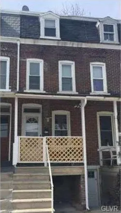 Buy this 3 bed house on North Park Street in Allentown, PA 18102