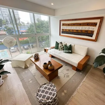 Rent this 1 bed apartment on San Martín Avenue 790 in Barranco, Lima Metropolitan Area 15063