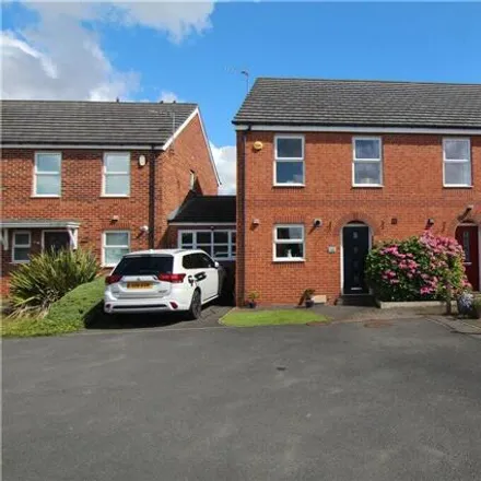 Buy this 4 bed duplex on 27 Griffiths Court in Bowburn, DH6 5FD