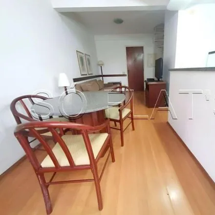 Rent this 2 bed apartment on Edificio Place Vendome Pigalle in Avenida Moema 177, Indianópolis