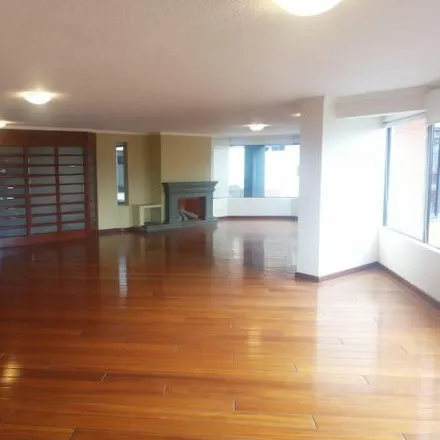 Rent this 4 bed apartment on Pedrera Hostal Boutique in Sancho de Andrade, 170100