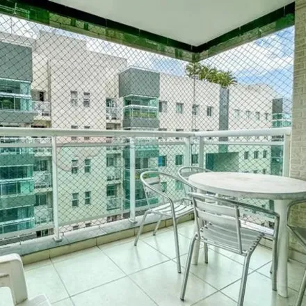 Rent this 1 bed apartment on Avenida Doutor Antônio Gomes de Barros in Jatiúca, Maceió - AL