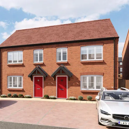 Buy this 2 bed duplex on unnamed road in Stratford-upon-Avon, CV37 9RZ