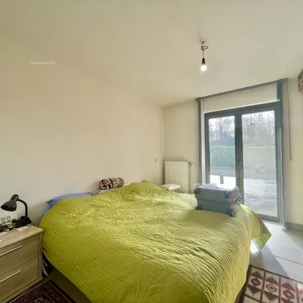 Rent this 2 bed apartment on Egmontcrypte in Stationsstraat, 9620 Zottegem
