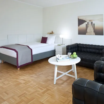 Rent this 1 bed apartment on Moerser Straße 127 in 40667 Meerbusch, Germany