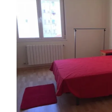 Rent this 4 bed room on Calle de Rafael de Riego in 14, 28045 Madrid
