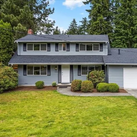 Buy this 4 bed house on 15062 NE 12th St in Bellevue, Washington