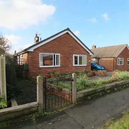 Buy this 3 bed house on Greenfield Road in Waverton, CH3 7NG