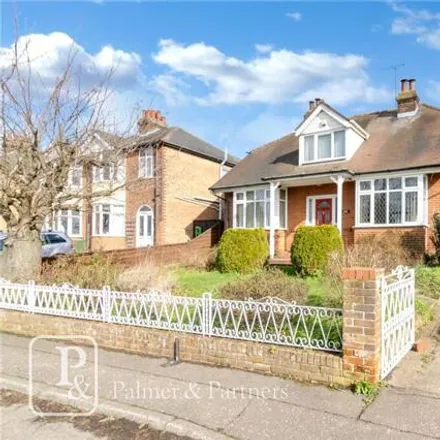 Image 1 - 196 Saint Andrew's Avenue, Colchester, CO4 3AG, United Kingdom - House for sale