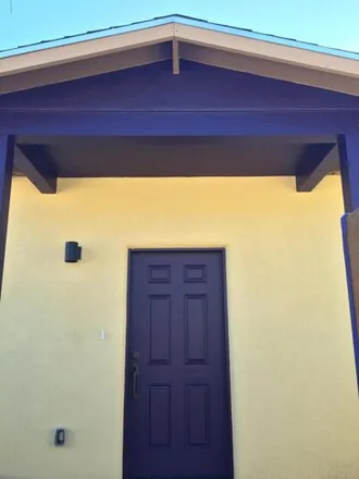 Rent this 2 bed house on South Stadium Garage in South Warren Avenue, Tucson