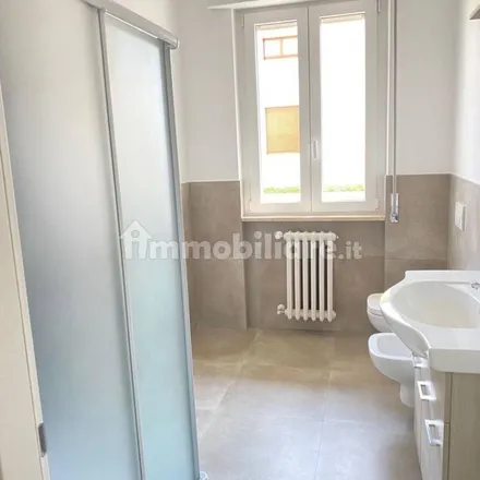Rent this 3 bed apartment on Via Silvio Pellico in 24011 Almè BG, Italy