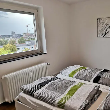 Image 4 - Bürgermeister-Deichmann-Straße 31, 28217 Bremen, Germany - Apartment for rent
