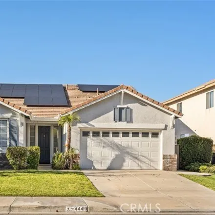Buy this 4 bed house on 44426 Nighthawk Pass in Temecula, CA 92592
