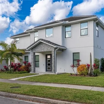 Buy this 5 bed house on 7703 Summerlake Pointe Boulevard in Horizon West, FL 34787