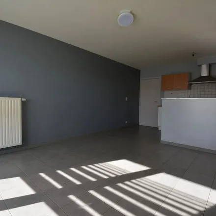 Rent this 1 bed apartment on Kerkstraat 33 in 8470 Gistel, Belgium