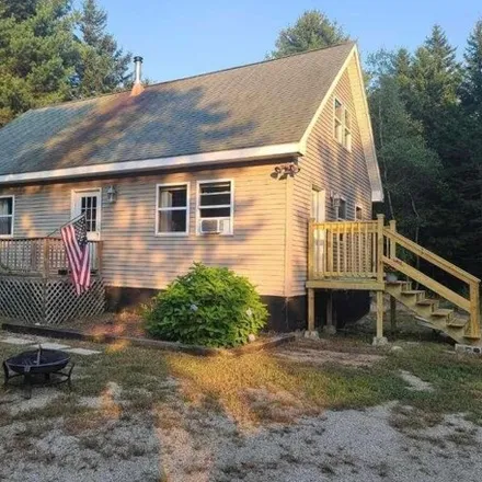 Buy this 3 bed house on 715 Tunk Lake Road in Sullivan, ME 04664