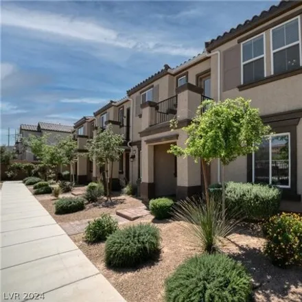 Buy this 3 bed townhouse on Raritan Place in Henderson, NV 89002