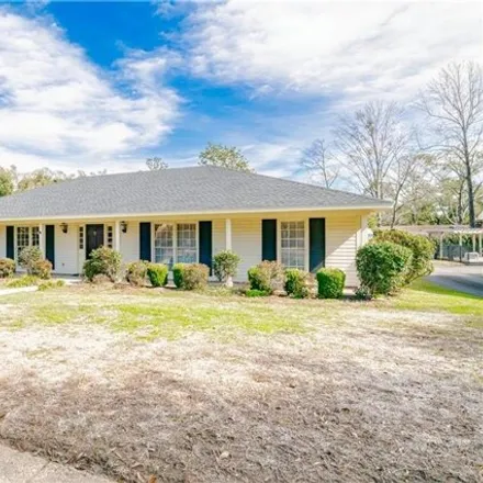 Image 3 - 411 Hounds Run West, Huntleigh Woods, Mobile, AL 36608, USA - House for sale