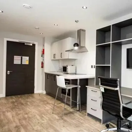 Rent this 1 bed apartment on Upperton Road in Leicester, LE3 0BH