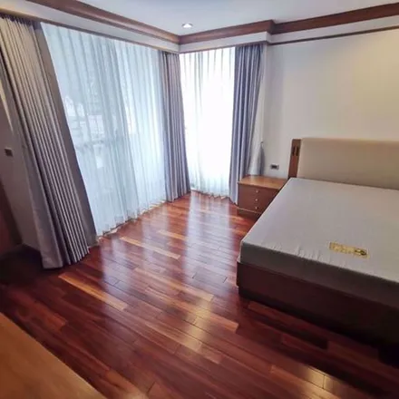 Rent this 3 bed apartment on unnamed road in Sathon District, Bangkok 10120