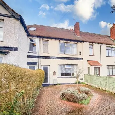 Buy this 2 bed townhouse on Trent Valley Road in Lichfield, Staffordshire