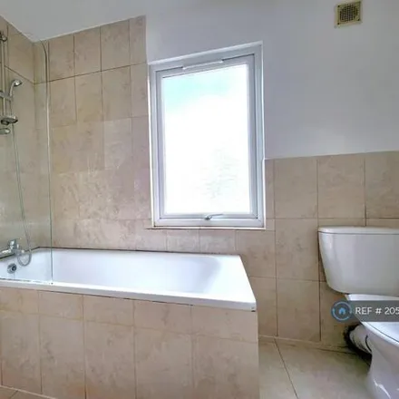 Rent this 1 bed apartment on Hair About in Old Church Road, London