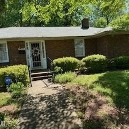 Buy this 3 bed house on 198 Rankin Street Northeast in Skyview Park, Winston-Salem
