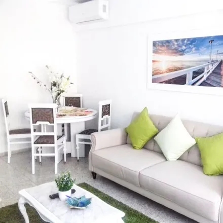 Rent this 3 bed apartment on calle Espronceda in 03013 Alicante, Spain