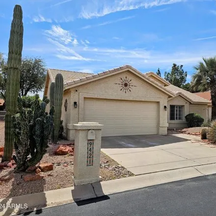 Image 2 - 9421 East Cedar Waxwing Drive, Sun Lakes, AZ 85248, USA - House for sale