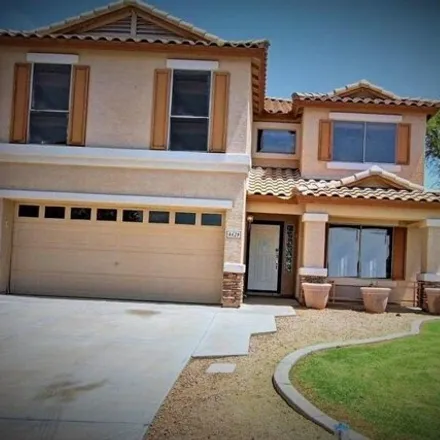 Rent this 4 bed house on 4629 East Augusta Avenue in Chandler, AZ 85249