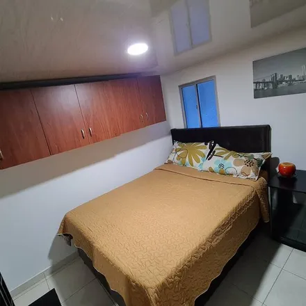 Rent this 1 bed apartment on Bogota in RAP (Especial) Central, Colombia