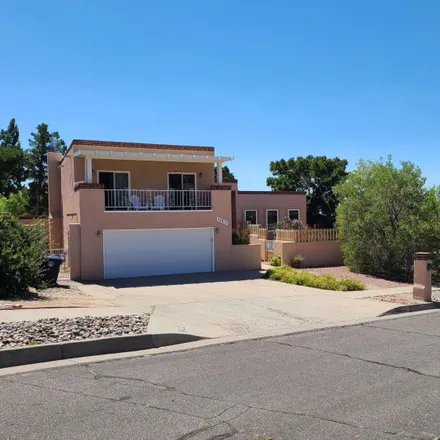 Buy this 4 bed house on 12900 Tierra Montanosa Court Northeast in Cibola, Albuquerque