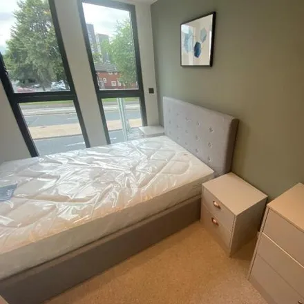 Image 3 - St George's Gardens, Chester Road, Manchester, M15 4UY, United Kingdom - Room for rent