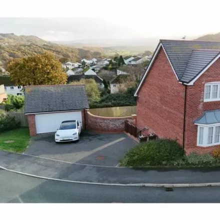 Buy this 4 bed house on Acrau Hirion in Conwy Marina Village, LL32 8AP