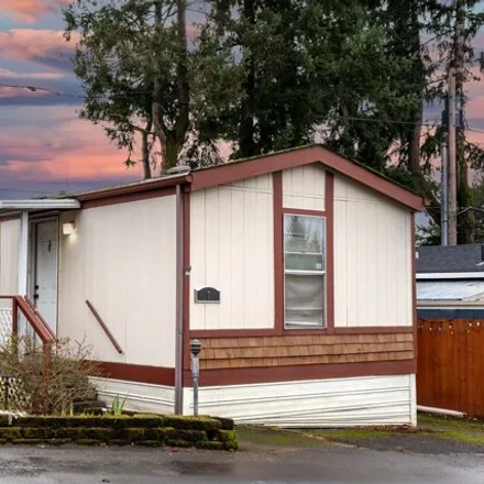 Buy this studio apartment on 8787 Southeast Blaire Street in Oregon City, OR 97086