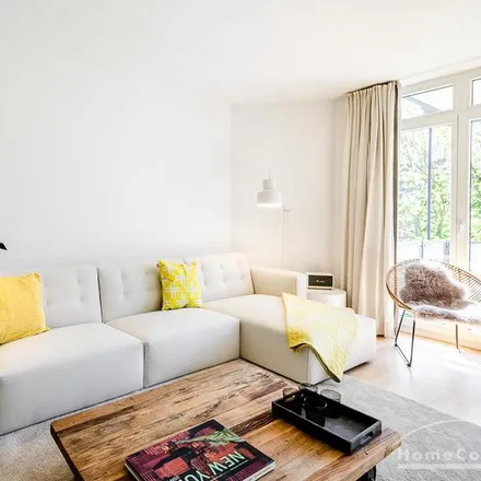Rent this 1 bed apartment on Feldbrunnenstraße 41 in 20148 Hamburg, Germany