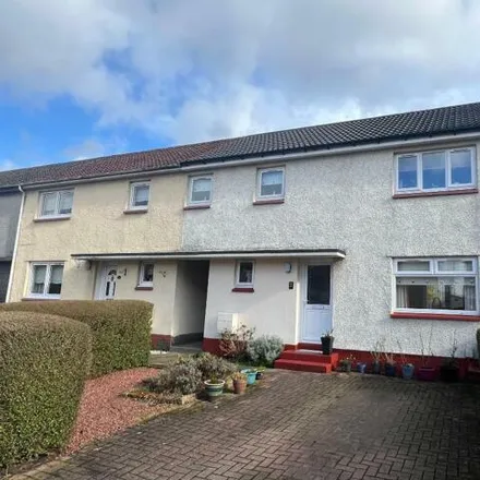 Buy this 3 bed townhouse on Burns Drive in Kirkintilloch, G66 2SF
