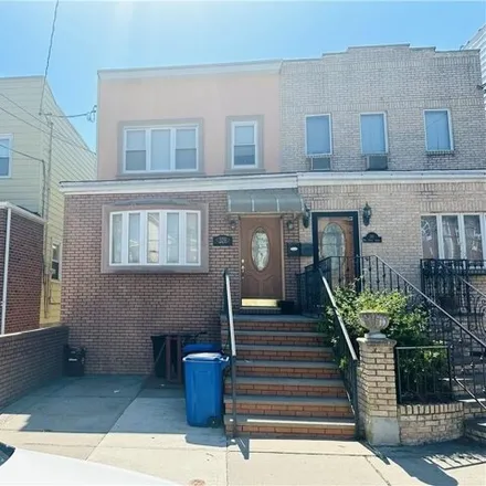 Buy this 4 bed house on 109 Bay 10th St in Brooklyn, New York