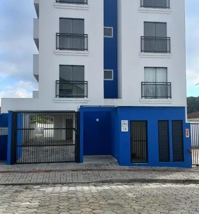 Rent this 2 bed apartment on Rua Joana d'Arc 418 in Nova Brasília, Joinville - SC