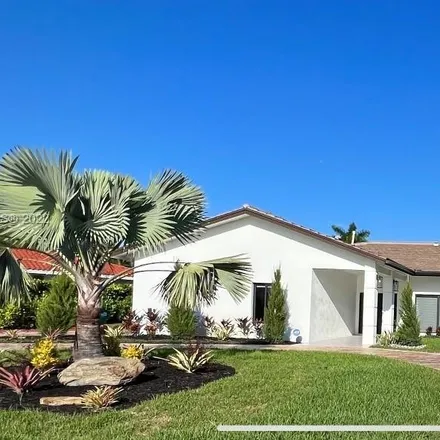 Buy this 4 bed house on 10321 Southwest 88th Avenue in Green-Mar Acres, Kendall