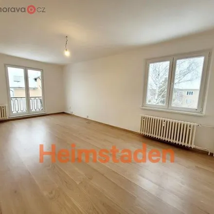 Rent this 3 bed apartment on Klidná 790/6 in 736 01 Havířov, Czechia