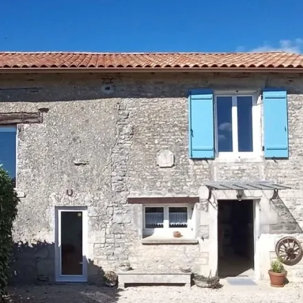 Buy this 3 bed house on 16700 Nanteuil-en-Vallée